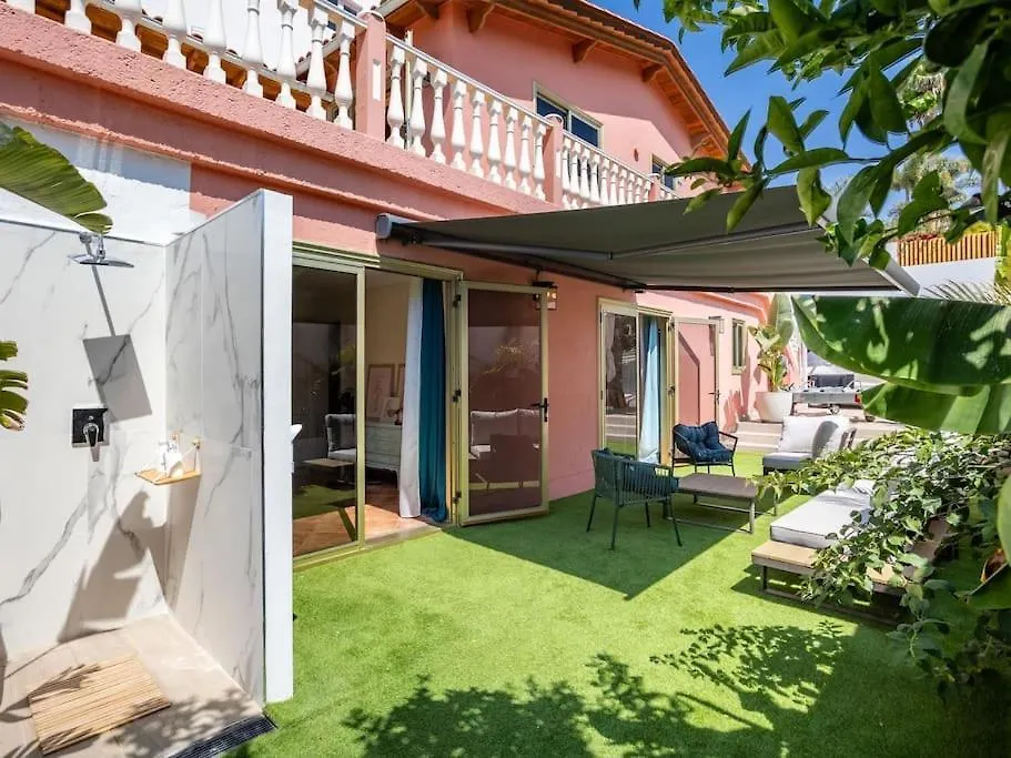 Casa Vacacional El Palco 51 Villa Costa Adeje  Spain