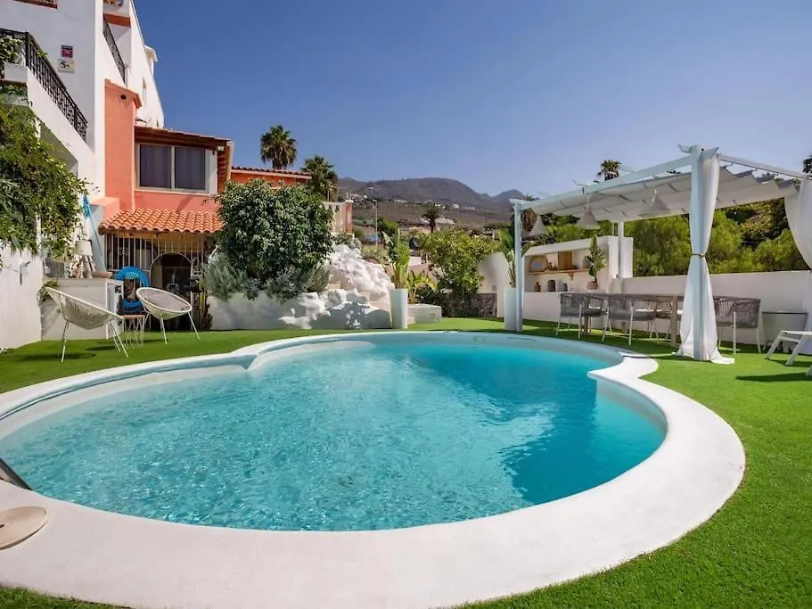 Holiday home Casa Vacacional El Palco 51 Villa Costa Adeje