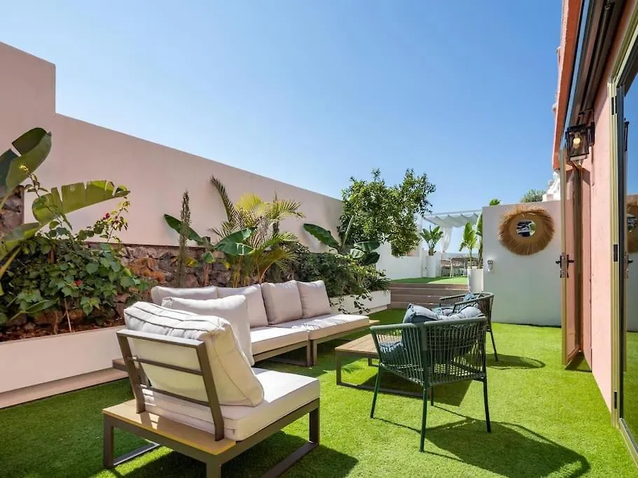 Casa Vacacional El Palco 51 Villa Costa Adeje  Holiday home Costa Adeje (Tenerife)