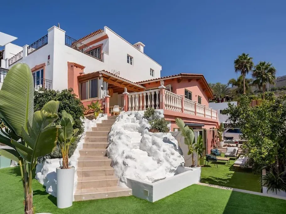 Holiday home Casa Vacacional El Palco 51 Villa Costa Adeje