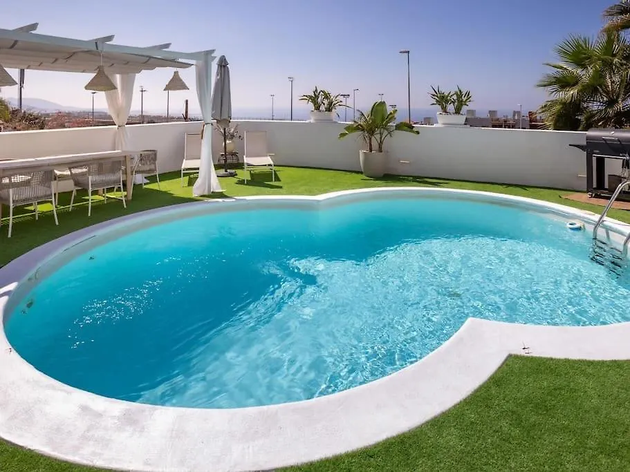 Casa Vacacional El Palco 51 Villa Costa Adeje  Holiday home