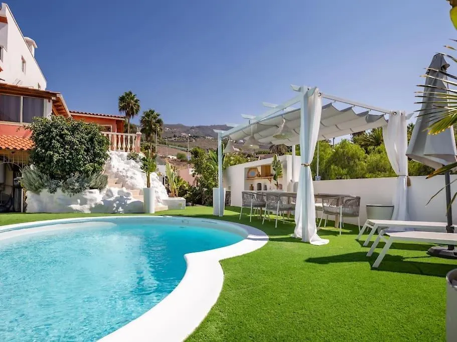 Casa Vacacional El Palco 51 Villa Costa Adeje  Holiday home Costa Adeje (Tenerife)