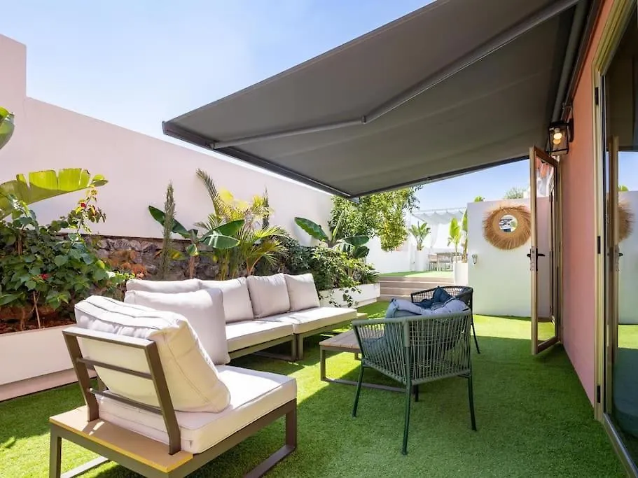 Casa Vacacional El Palco 51 Villa Costa Adeje  Holiday home Costa Adeje (Tenerife)