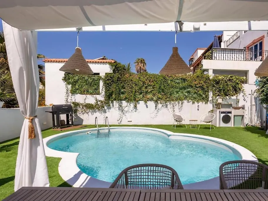 Casa Vacacional El Palco 51 Villa Costa Adeje  Costa Adeje (Tenerife)