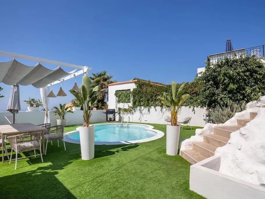 Casa Vacacional El Palco 51 Villa Costa Adeje