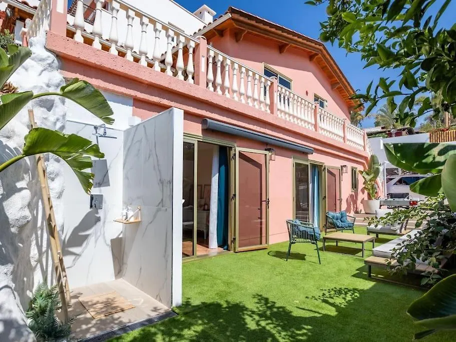 Casa Vacacional El Palco 51 Villa Costa Adeje  Spain